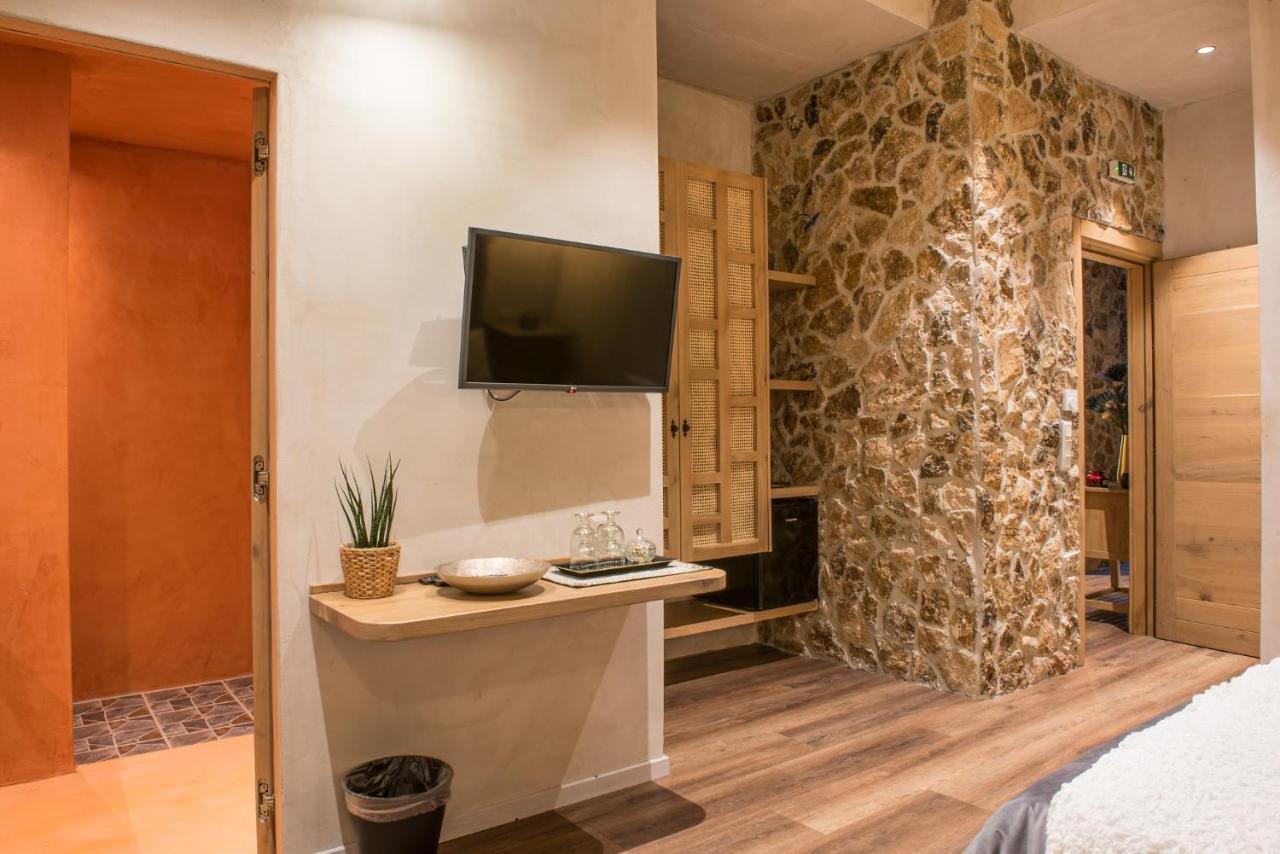 «Σκλάβας Χνάρι» Παραδοσιακός Ξενώνας Magouliana Exterior foto