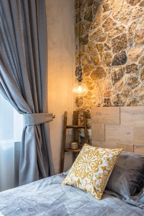 «Σκλάβας Χνάρι» Παραδοσιακός Ξενώνας Magouliana Exterior foto